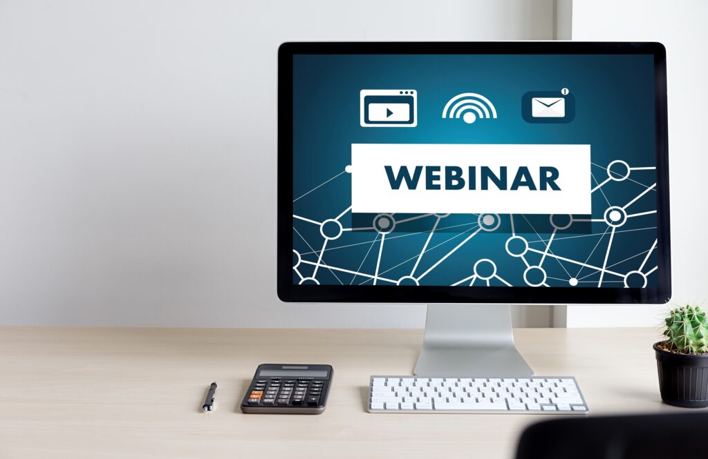 Webinar