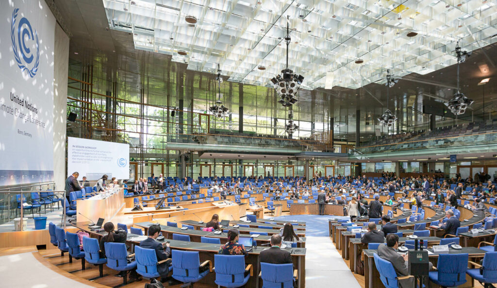Foto: UNFCCC Flickr_UNClimateChange