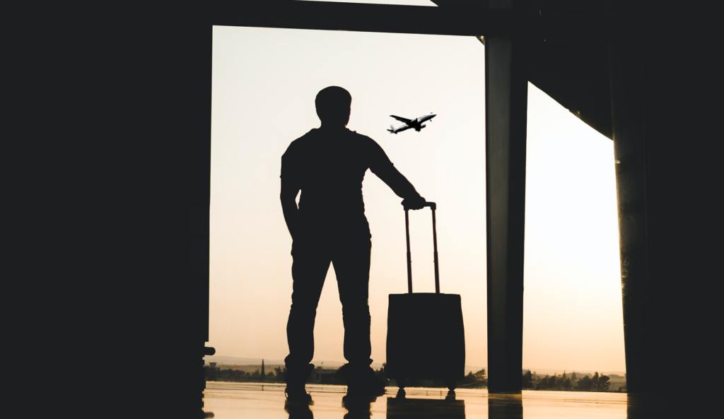 Airport - Unsplash / Yousef Alfuhigi