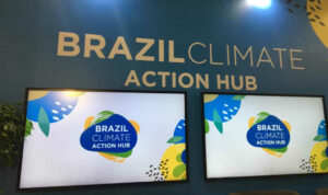 Agradecimento Brazil Climate Action Hub