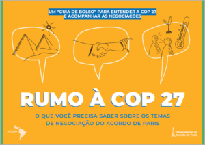 Guia Rumo à COP27