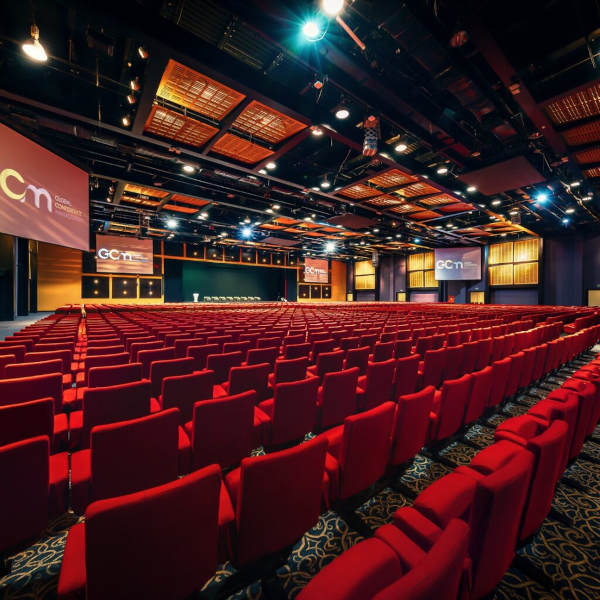 Sharm el-Sheikh International Convention Center (SSHCC).